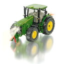 SIKU (ジク)　1:32　John Deere 8345R Tractor ジョンディア トラクター Controlラジコン　6881