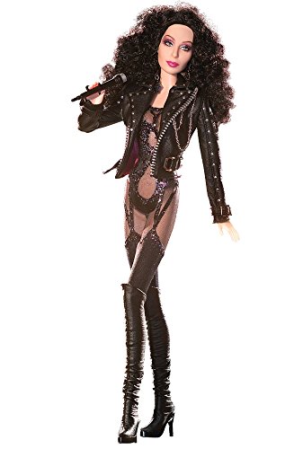 バービー ボブ・マッキー 80's Cher Bob Mackie Doll K7903