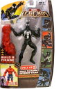 マーベル レジェンド Marvel Legends 6インチ [Red Hulk] スパイダーマン [ブラック コス]