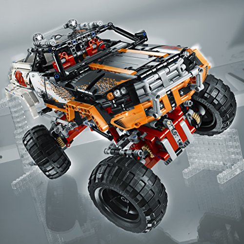 LEGO レゴ テクニック 4WDクローラー 9398 2