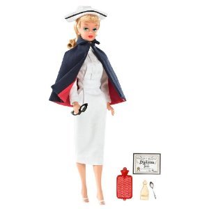 BARBIE - My Favorite Career - キャリアバービー 看護婦バービー Vintage Registered Nurse Barbie Doll