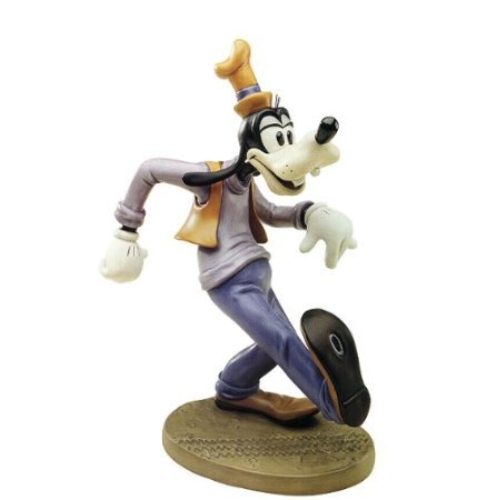 ディズニーフィギュア WDCC グーフィー "Moving Day For Goofy" Disney B005KSRHDA