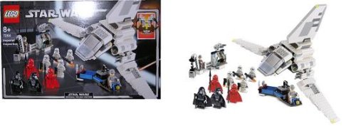 レゴ スター・ウォーズ Lego 7264 Imperial Inspection