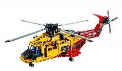 LEGO レゴ テクニック ヘリコプター #9396 131220fnp