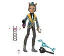 Monster High モンスターハイ Sweet 1600 Clawd Wolf Doll 人形 ドール