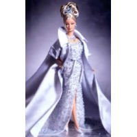 1999 Barbie バービー Collectibles - Barbie バービー 40th Anniversary - Crystal Jubilee Barbie バー 1