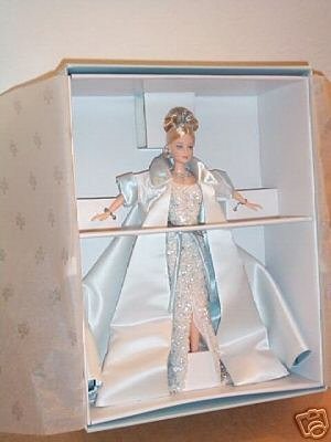 1999 Barbie バービー Collectibles - Barbie バービー 40th Anniversary - Crysta...