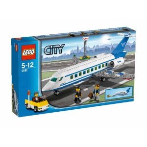 レゴ Passenger Plane 3181