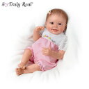 Emma Realistic Baby Doll by As