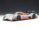 ダイキャストカー ローラ アストンマーチン LMP1 2009 No007 1/18