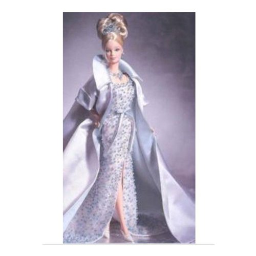 Other - 1999年版　ロバートベスト作品　Crystal Jubilee Barbie　バービーフィギュアドール　1/6