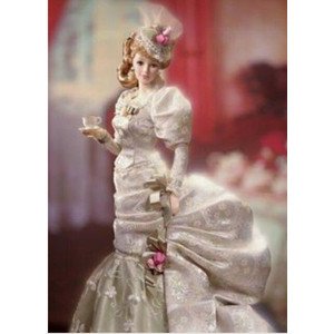1999年製　世界10000個限定版　Mint Memories Barbie　ミントメモリアル　バービーフィギュア人形　1