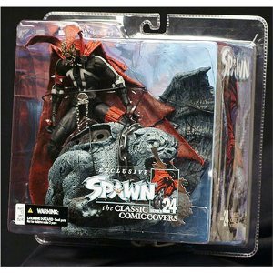 楽天市場】SPAWN SERIES 24:THE CLASSICCOMIC COVERS I.109の通販 楽天市場】SPAWN SERIES 24:THE CLASSICCOMIC COVERS I.109の通販