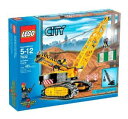 LEGO (レゴ) City Crawler Crane (7632) ブロック おもちゃ