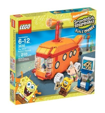 【商品名】LEGO (レゴ) SpongeBob (スポンジボブ) SquarePants Bikini Bottom Express ブロック おもちゃ【カテゴリー】ホビー:ブロック【商品説明】LEGO (レゴ) SpongeBob (スポンジボブ) SquarePants Bikini Bottom Expressブロック おもちゃ （並行輸入）