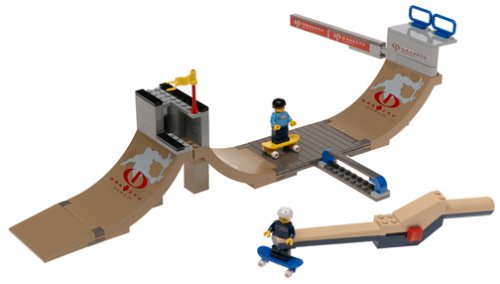 Rakuten - レゴ　スポーツ　LEGO　3537 Skateboard Vert Park Challenge レア物