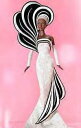 45th Anniversary Barbie バービー By Bob Mackie African American 人形 ドール