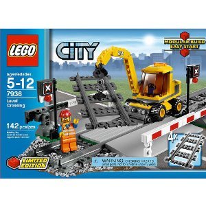 LEGO レゴ シティ セット #7936 Level クロス