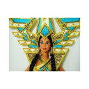 2000 Barbie Collectibles - Bob Mackie International Beauty Collection - Fantasy Goddess of America(3)