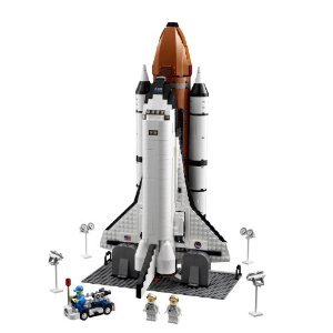 レゴ LEGO クリエイター・スペースシャトル 10213