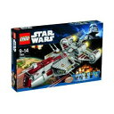 Lego (レゴ) Star Wars (スターウォーズ) Republic Frigate 7964 - 2011 Release ブロック おもちゃ