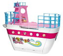 バービーBarbie Sisters Cruise Ship　　 X3209