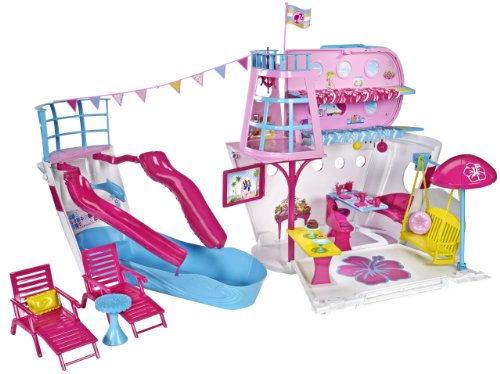バービーBarbie Sisters Cruise Ship　　 X3209