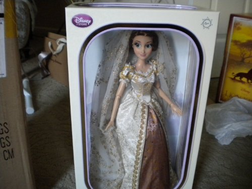 Disney (ディズニー)Tangled Ever After Exclusive 限定品 (限定品) 17 Inch Delux...