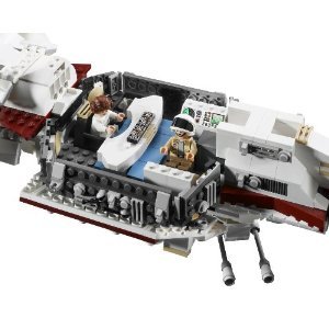 LEGO レゴ REGO スターウォーズ タンティブIV 10198