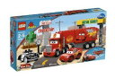 LEGO (レゴ) DUPLO Cars Mack's Road Trip 5816 ブロック おもちゃ