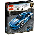 LEGO (レゴ) Racers Set #8214 Police Lamborghini Gallardo ブロック おもちゃ