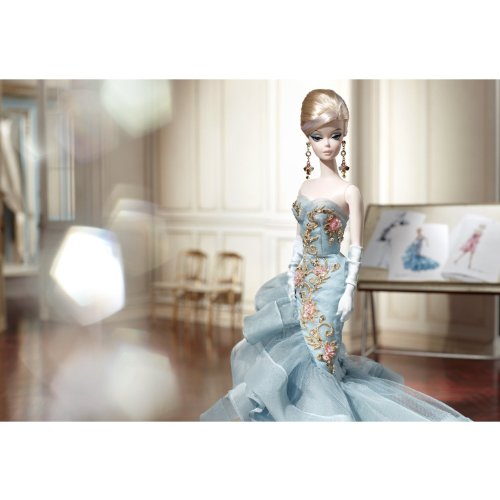 BARBIE Collector BFMC Tribute Doll - �С��ӡ�