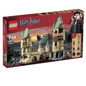 LEGO (レゴ) Harry Potter (ハリーポッター) Hogwarts 4867 ブロック おもちゃ