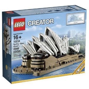 LEGO 10234 CREATOR Sydney Opera House 쥴 ɥˡڥϥ