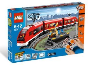 LEGO (レゴ) City Passenger Train 7938 ブロック おもちゃ