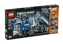 LEGO (レゴ) TECHNIC Container Truck 8052 ブロック おもちゃ