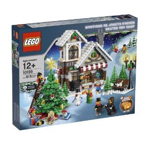 レゴ LEGO クリエイター クリスマスセット 10199