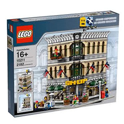 LEGO Creator (レゴブロック：クリエイター) Grand Emporium (グランドエンポリウム)