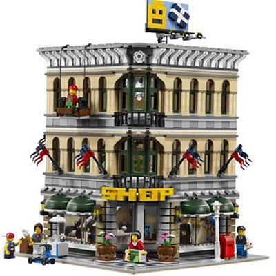 LEGO Creator (レゴブロック：クリエイター) Grand Emporium (グランドエンポリウム)