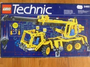 Other - LEGO レゴ Technic テクニック Pneumatic Crane Truck 8460 ブロック おもちゃ