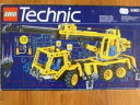 Lego (レゴ) Technic (テクニック) Pneumatic Crane Truck 8460 ブロック おもちゃ