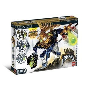 Bionicle - LEGO レゴ バイオニクル ユニーク ゴールド スパイン #8626