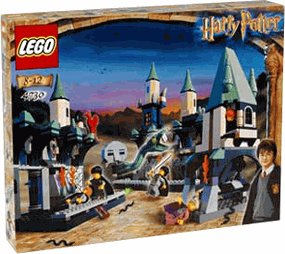 Harry Potter - LEGO - Harry Potter - Chamber of Secrets