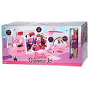 【商品名】バービーBarbie Glamour Jet Airplane w/ Doll R6906【カテゴリー】ホビー:人形・ドール【商品説明】マテル