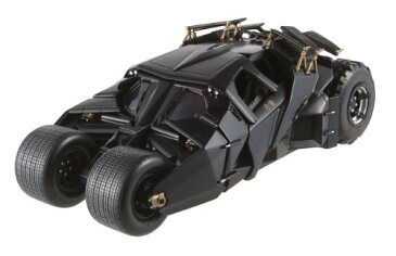 THE DARK KNIGHT BATMOBILE by Mattel Elite Limited Edition T6940