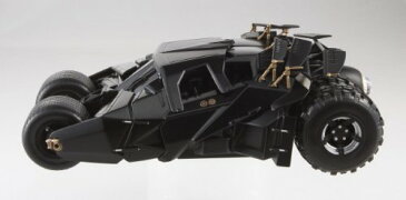 THE DARK KNIGHT BATMOBILE by Mattel Elite Limited Edition T6940