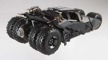 THE DARK KNIGHT BATMOBILE by Mattel Elite Limited Edition T6940