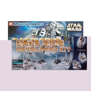 LEGO (쥴) MindStorms 9754 Dark Side Developer Kit - 578 pcs ֥å 