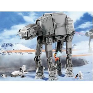 レゴ スターウォーズ モータライズド AT-AT 10178
