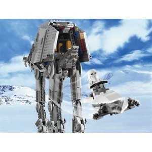 レゴ スターウォーズ モータライズド AT-AT 10178